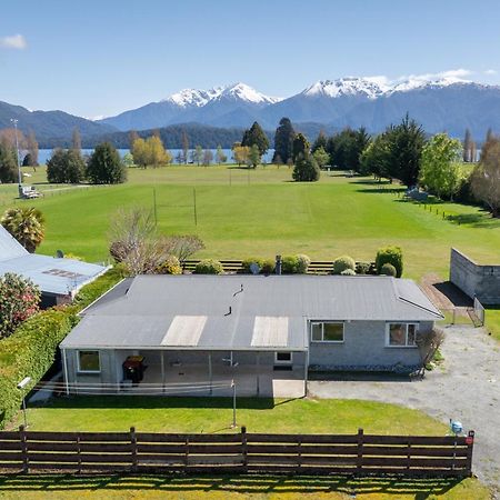 Kepler Retreat - Te Anau Holiday Home Extérieur photo