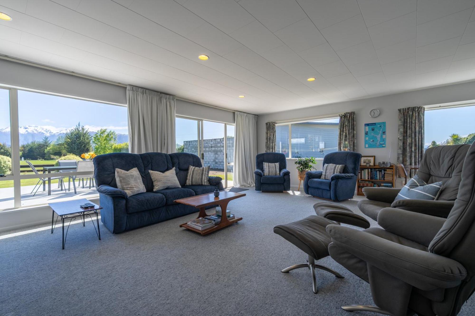 Kepler Retreat - Te Anau Holiday Home Extérieur photo