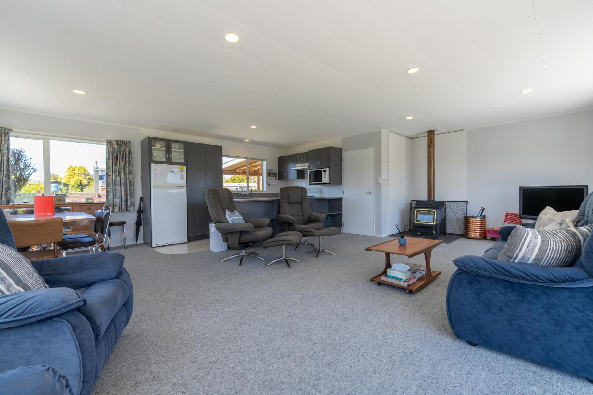 Kepler Retreat - Te Anau Holiday Home Extérieur photo